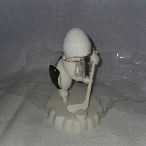 Department 56 Snowbabies: Shoot for the Goal